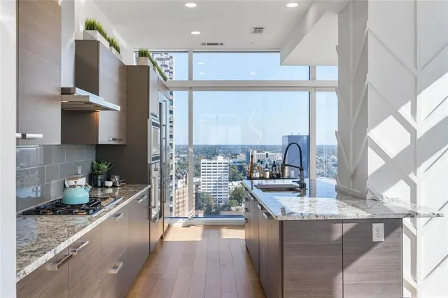 $815,000 | 45 Ivan Allen Jr Boulevard Northwest, Unit 2505, Atlanta, GA 30308