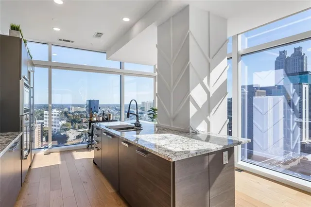$815,000 | 45 Ivan Allen Jr Boulevard Northwest, Unit 2505, Atlanta, GA 30308