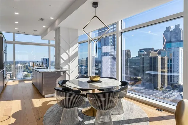 $815,000 | 45 Ivan Allen Jr Boulevard Northwest, Unit 2505, Atlanta, GA 30308