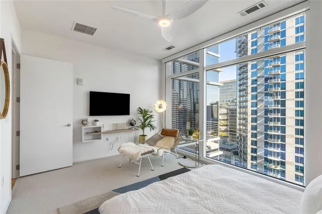 $815,000 | 45 Ivan Allen Jr Boulevard Northwest, Unit 2505, Atlanta, GA 30308