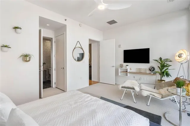 $815,000 | 45 Ivan Allen Jr Boulevard Northwest, Unit 2505, Atlanta, GA 30308