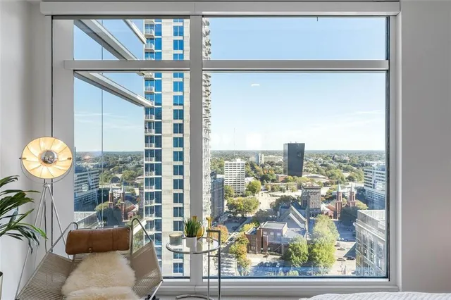 $815,000 | 45 Ivan Allen Jr Boulevard Northwest, Unit 2505, Atlanta, GA 30308