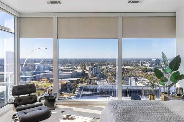 $815,000 | 45 Ivan Allen Jr Boulevard Northwest, Unit 2505, Atlanta, GA 30308