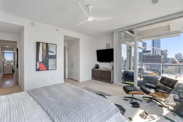 $815,000 | 45 Ivan Allen Jr Boulevard Northwest, Unit 2505, Atlanta, GA 30308