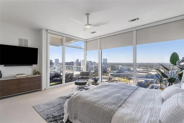 $815,000 | 45 Ivan Allen Jr Boulevard Northwest, Unit 2505, Atlanta, GA 30308