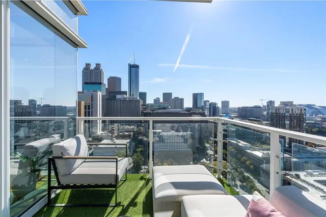 $815,000 | 45 Ivan Allen Jr Boulevard Northwest, Unit 2505, Atlanta, GA 30308