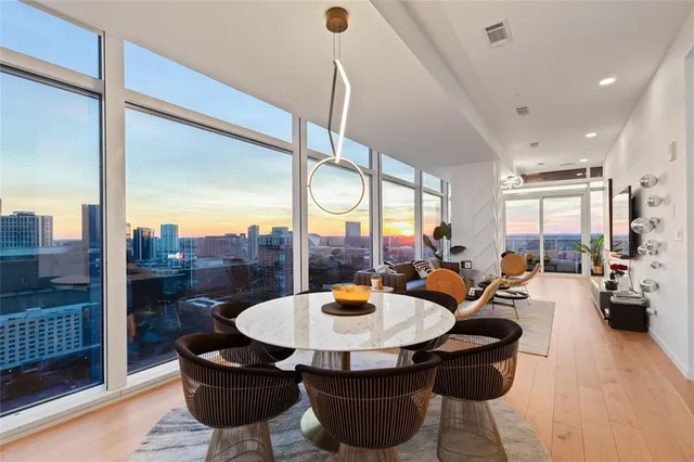 $815,000 | 45 Ivan Allen Jr Boulevard Northwest, Unit 2505, Atlanta, GA 30308