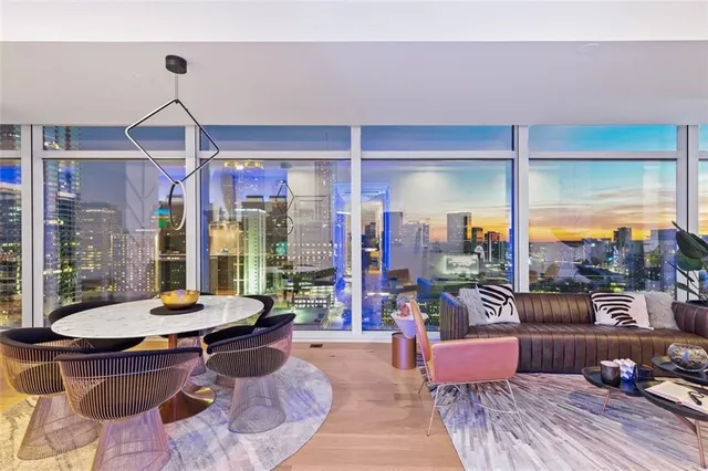 $815,000 | 45 Ivan Allen Jr Boulevard Northwest, Unit 2505, Atlanta, GA 30308