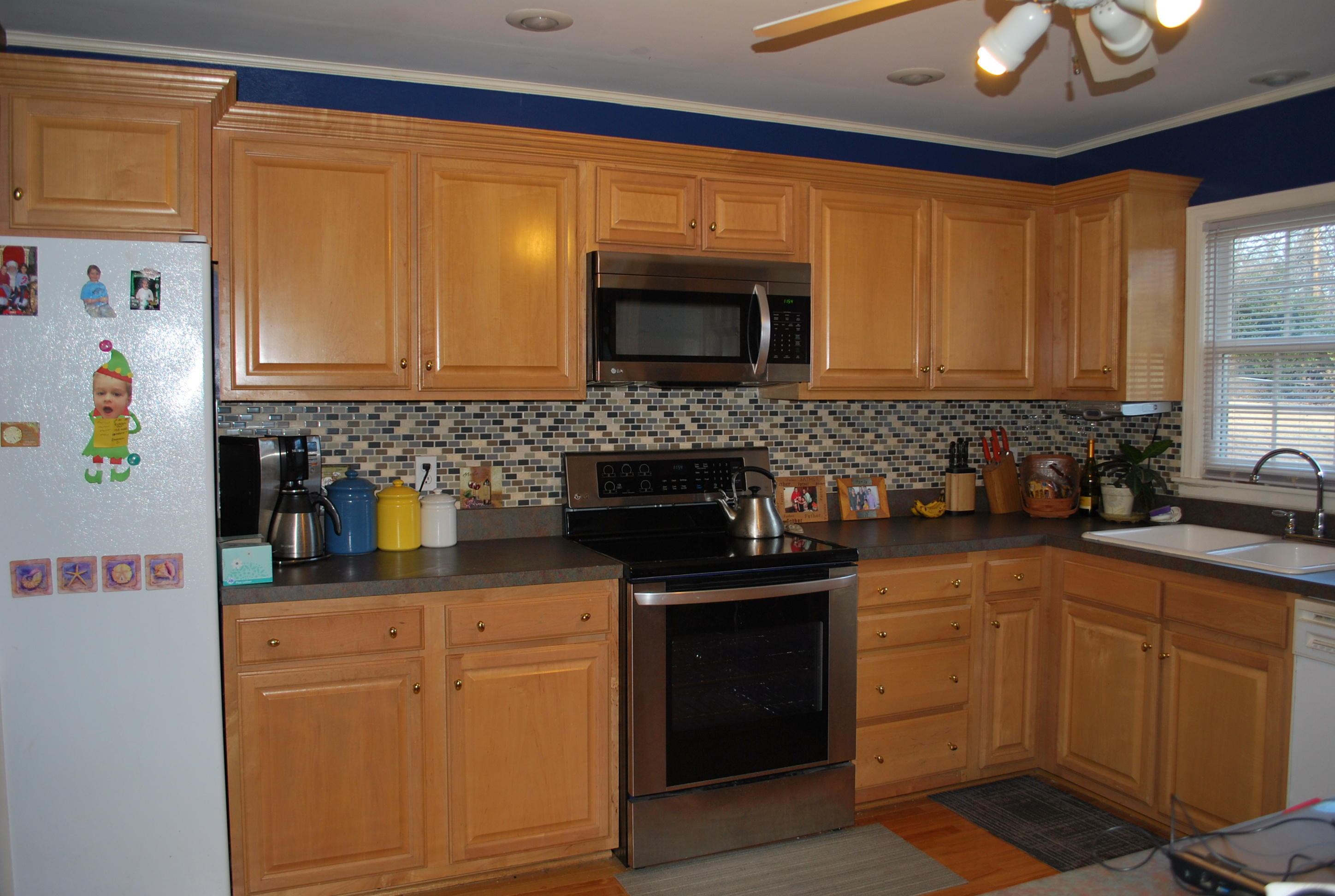 3031 Lofton Road Roanoke, VA 24018 - Photo 12 of 45 Kitchen