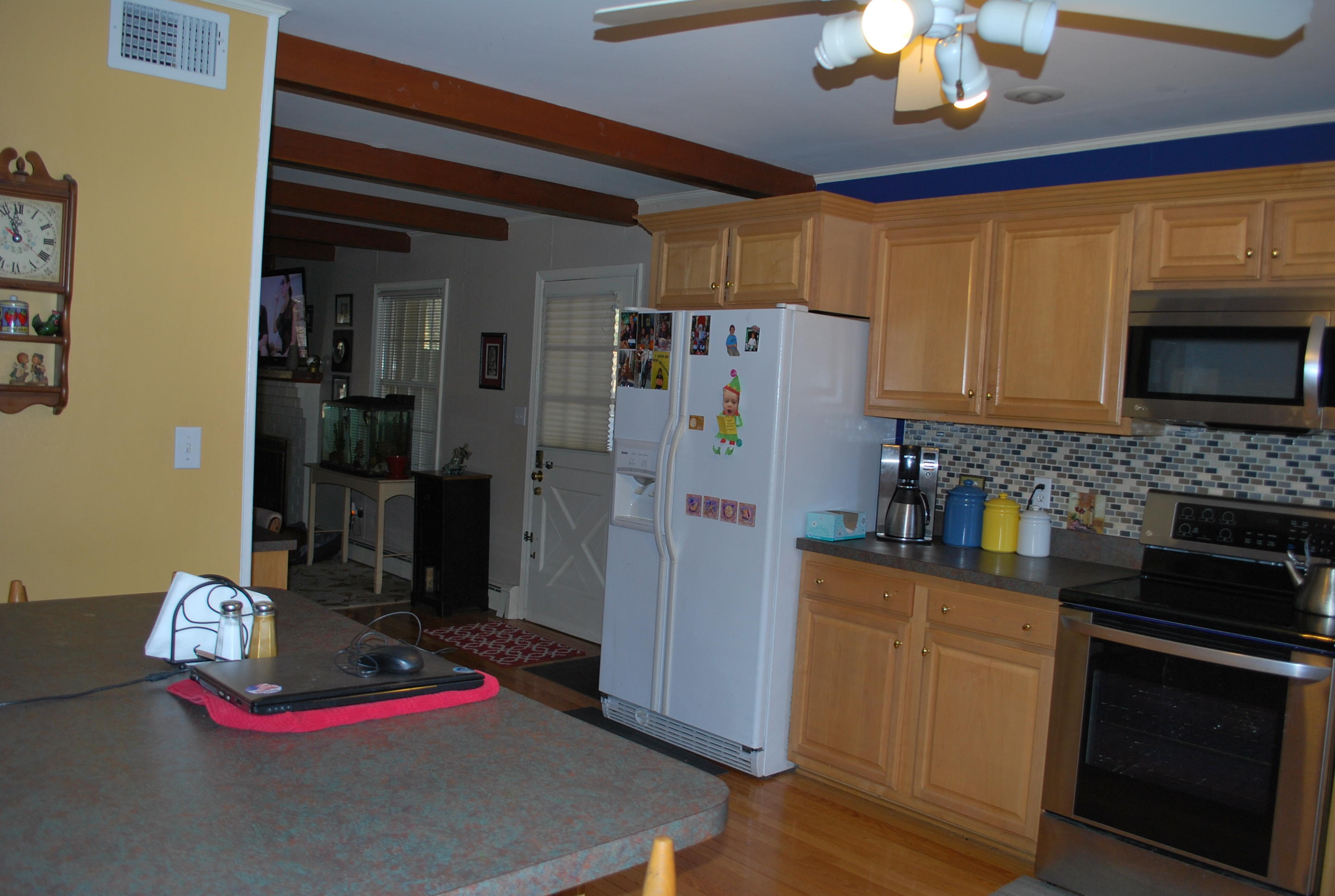 3031 Lofton Road Roanoke, VA 24018 - Photo 13 of 45 Kitchen
