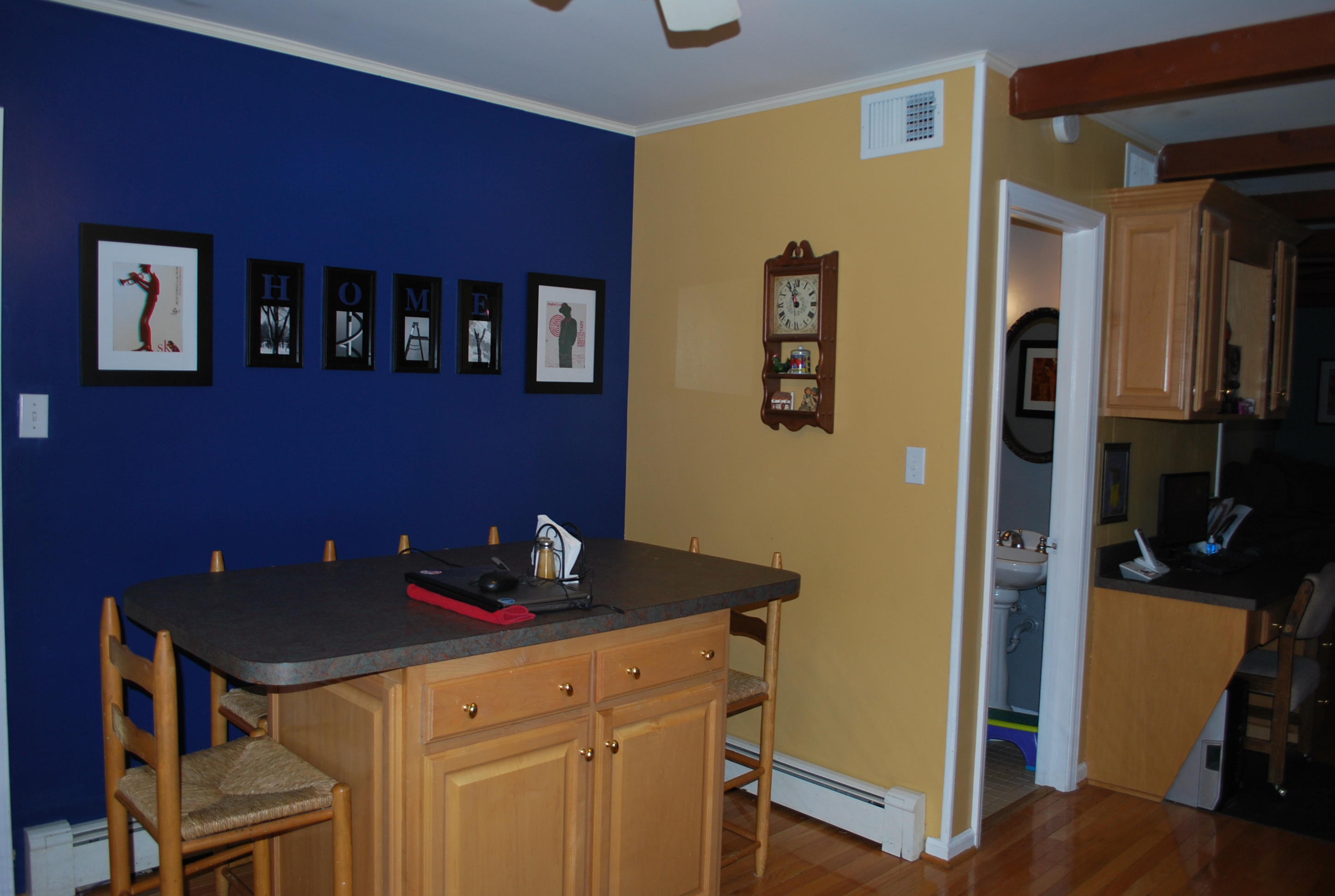 3031 Lofton Road Roanoke, VA 24018 - Photo 14 of 45 Kitchen Island