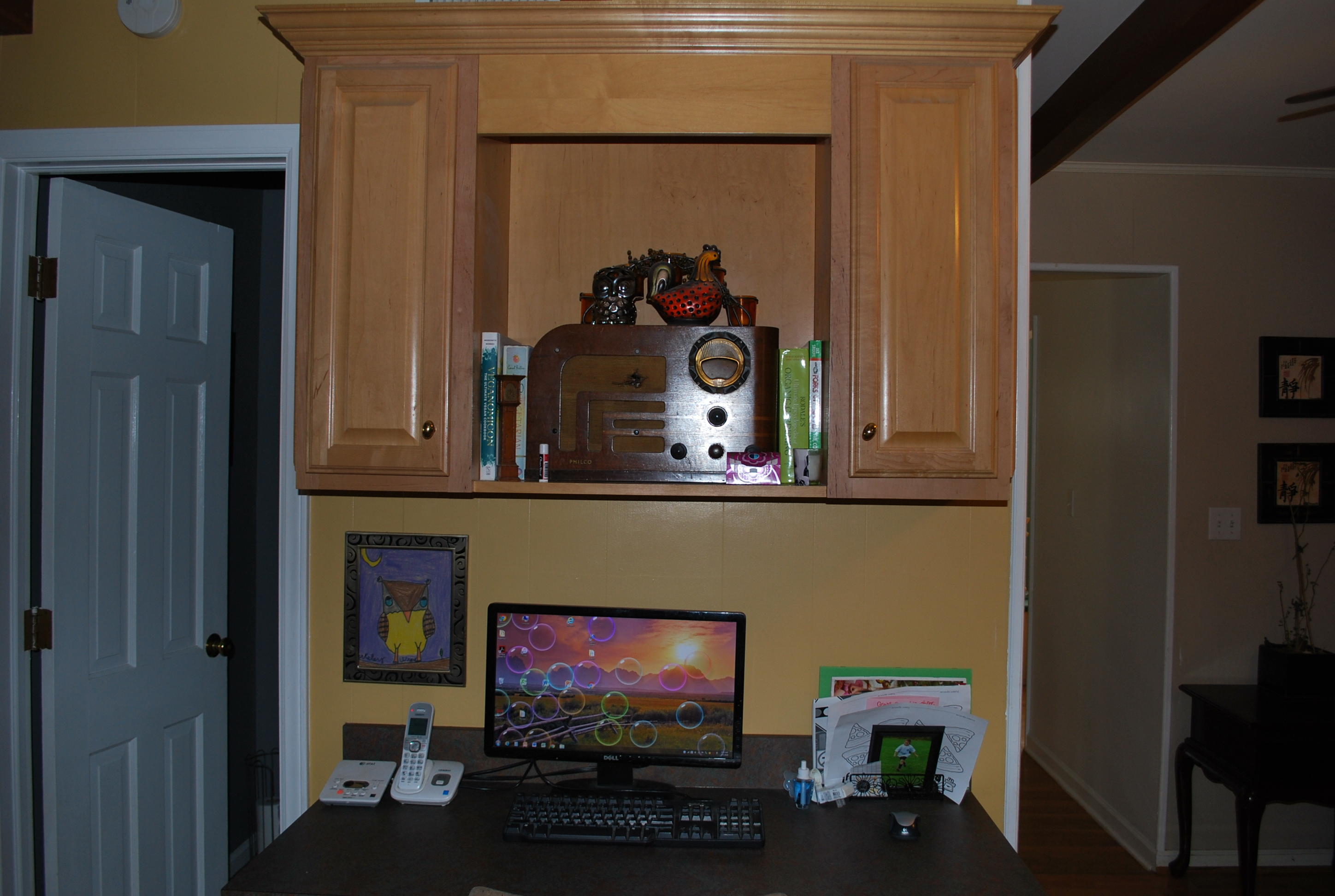 3031 Lofton Road Roanoke, VA 24018 - Photo 15 of 45 Desk Area