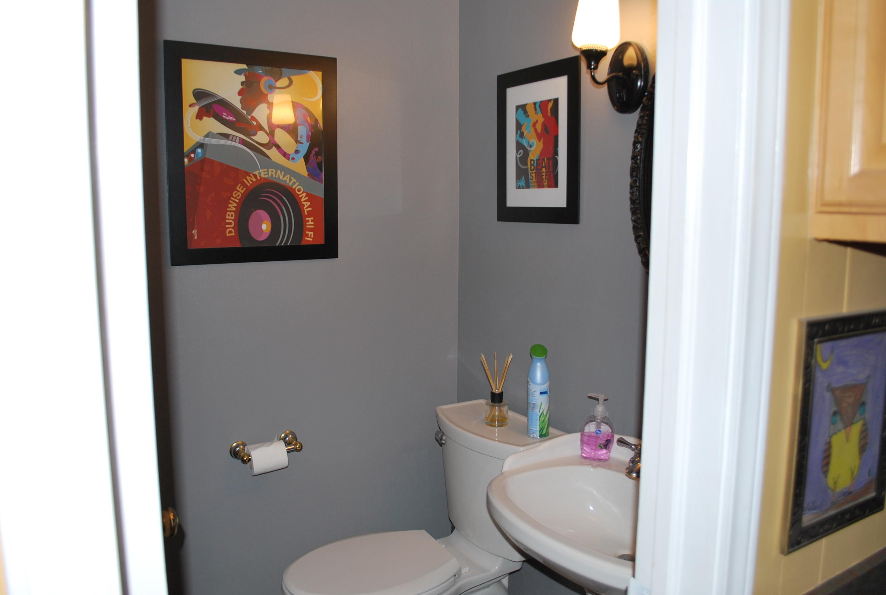 3031 Lofton Road Roanoke, VA 24018 - Photo 16 of 45 Half Bath