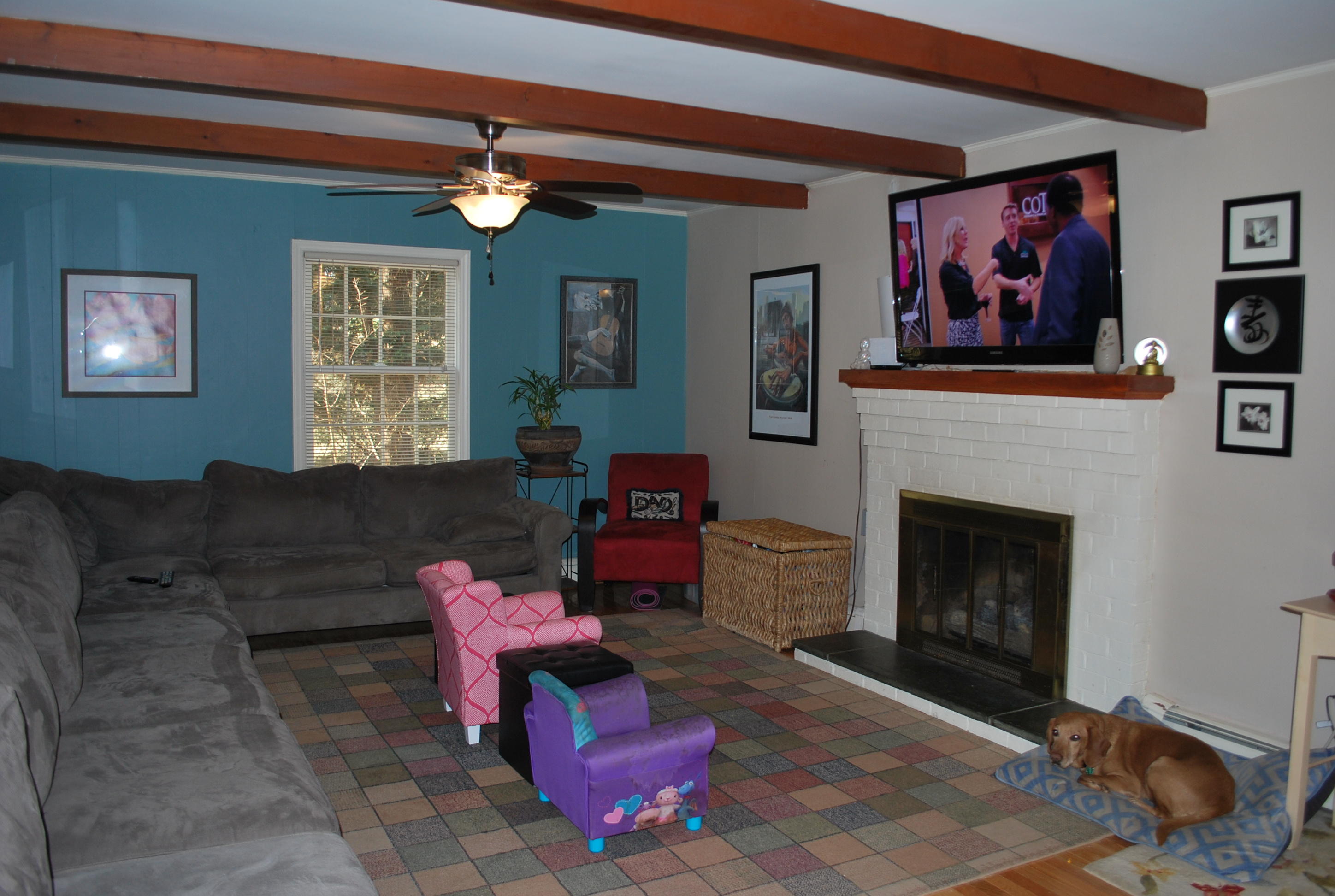 3031 Lofton Road Roanoke, VA 24018 - Photo 18 of 45 Family Room