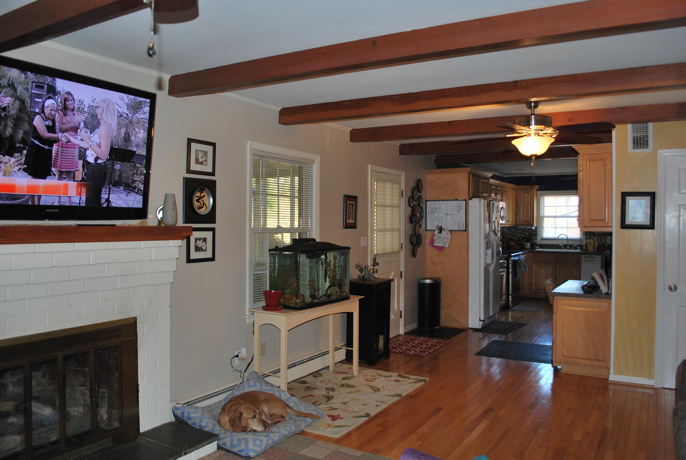 3031 Lofton Road Roanoke, VA 24018 - Photo 20 of 45 Family Room