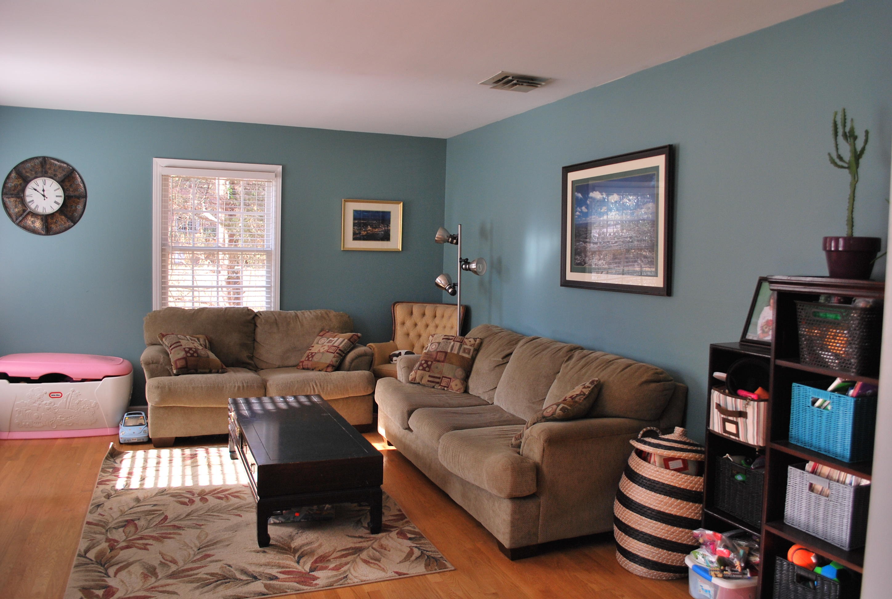 3031 Lofton Road Roanoke, VA 24018 - Photo 3 of 45 Living Room