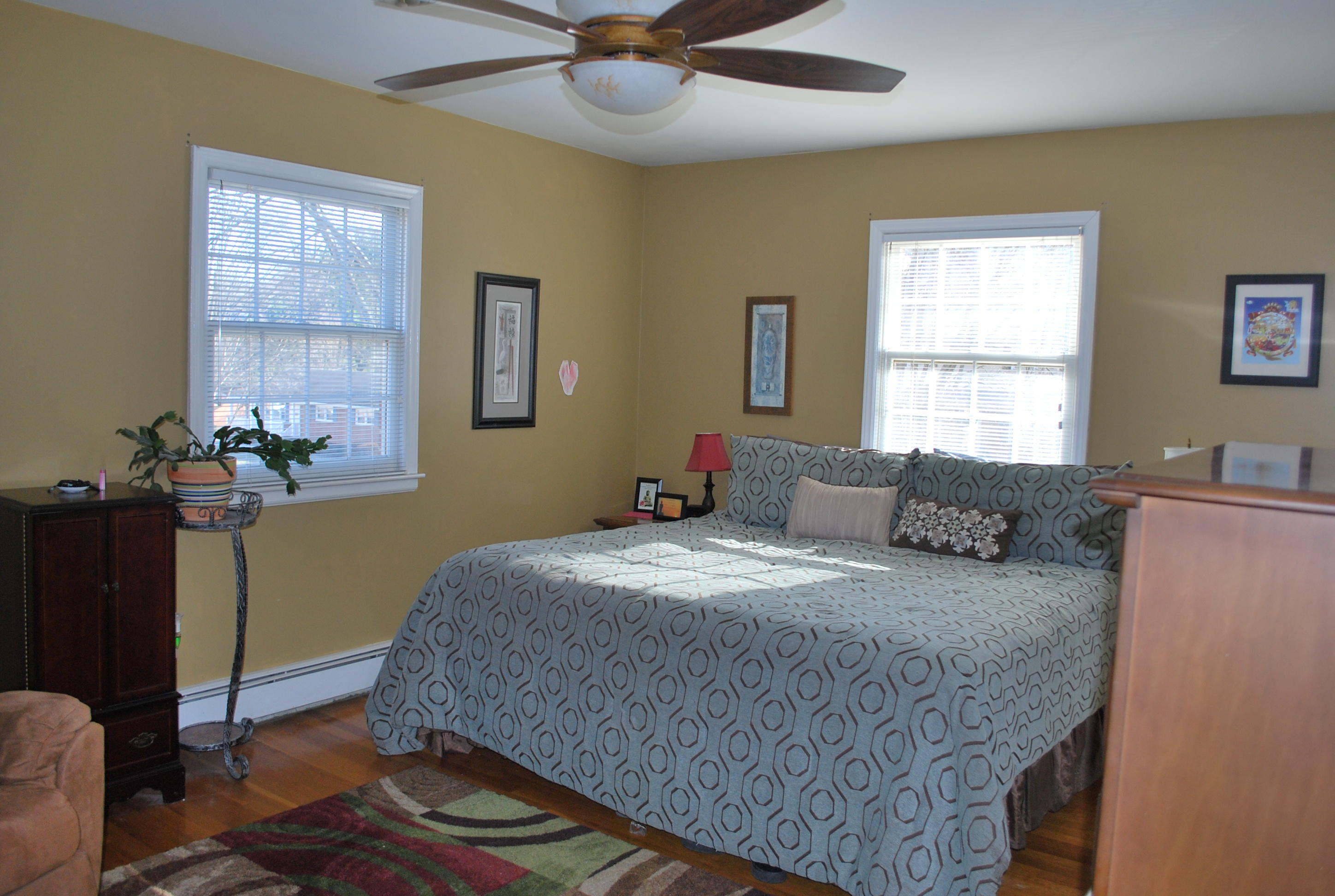 3031 Lofton Road Roanoke, VA 24018 - Photo 26 of 45 Master Bedroom