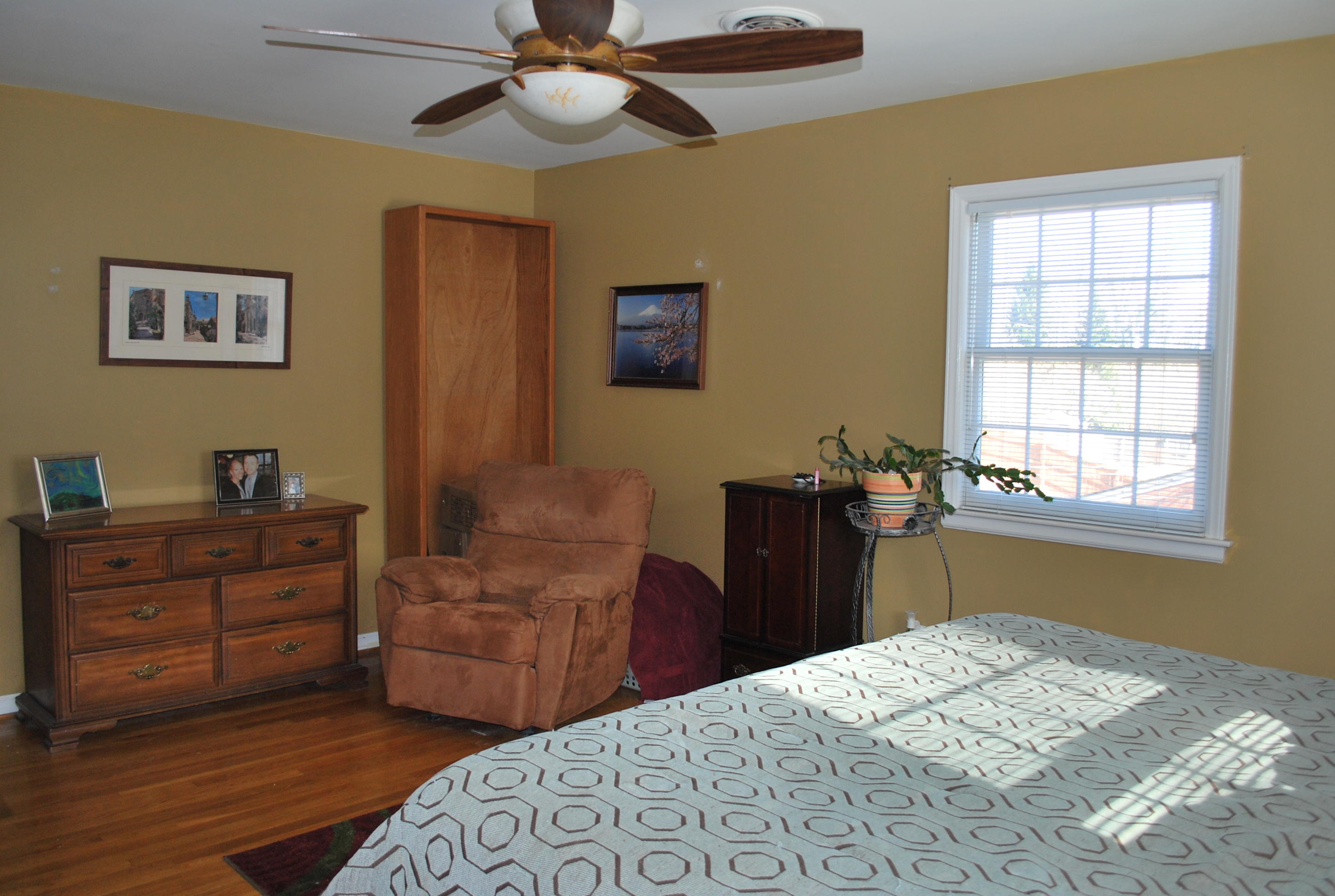 3031 Lofton Road Roanoke, VA 24018 - Photo 27 of 45 Master Bedroom