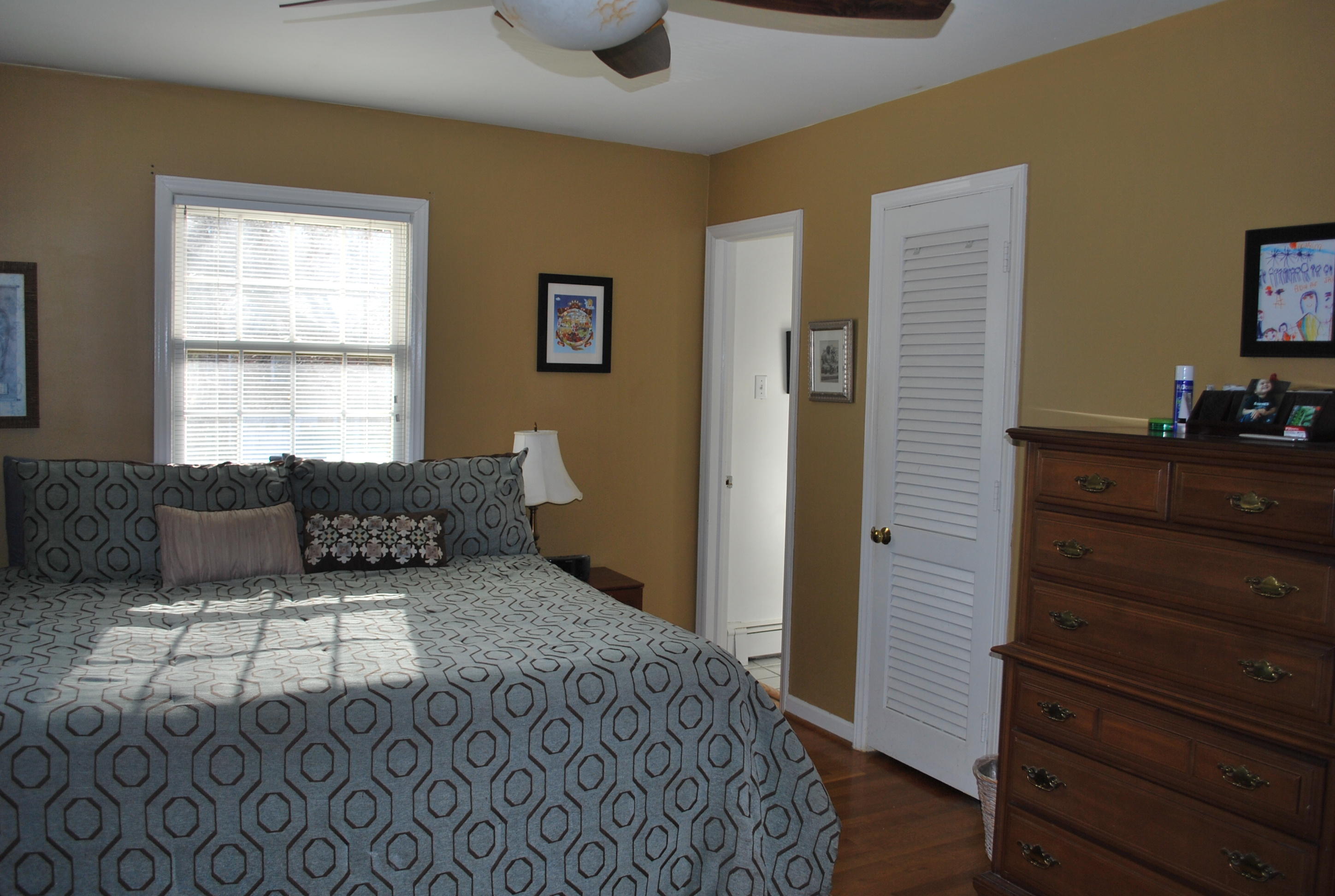 3031 Lofton Road Roanoke, VA 24018 - Photo 29 of 45 Master Bedroom