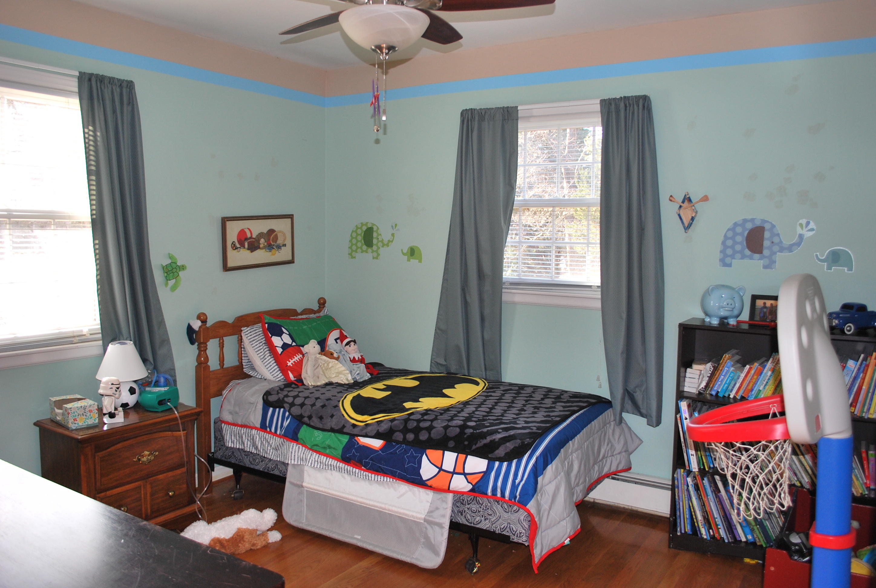 3031 Lofton Road Roanoke, VA 24018 - Photo 32 of 45 Bedroom 2