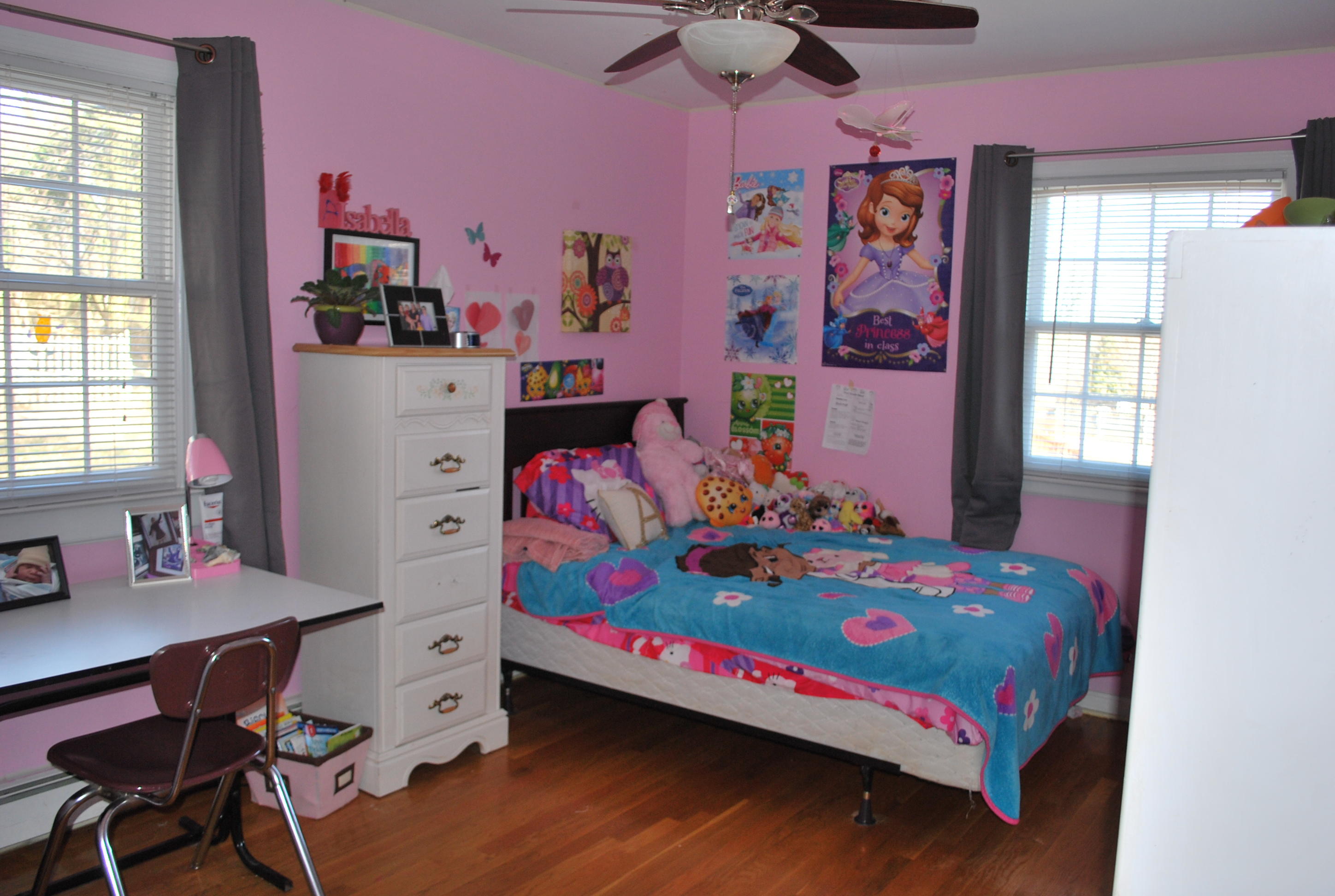 3031 Lofton Road Roanoke, VA 24018 - Photo 37 of 45 Bedroom 4