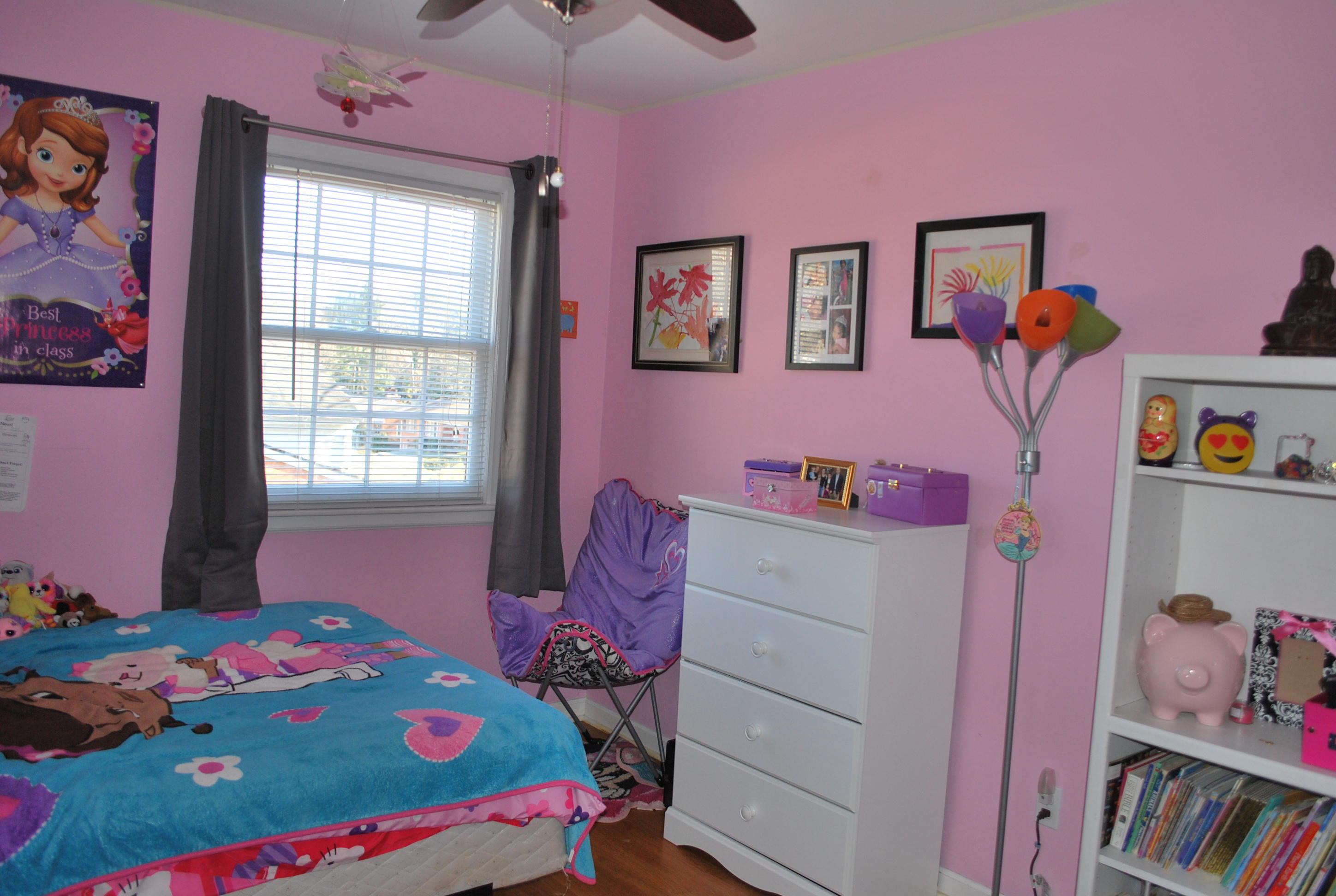 3031 Lofton Road Roanoke, VA 24018 - Photo 38 of 45 Bedroom 4