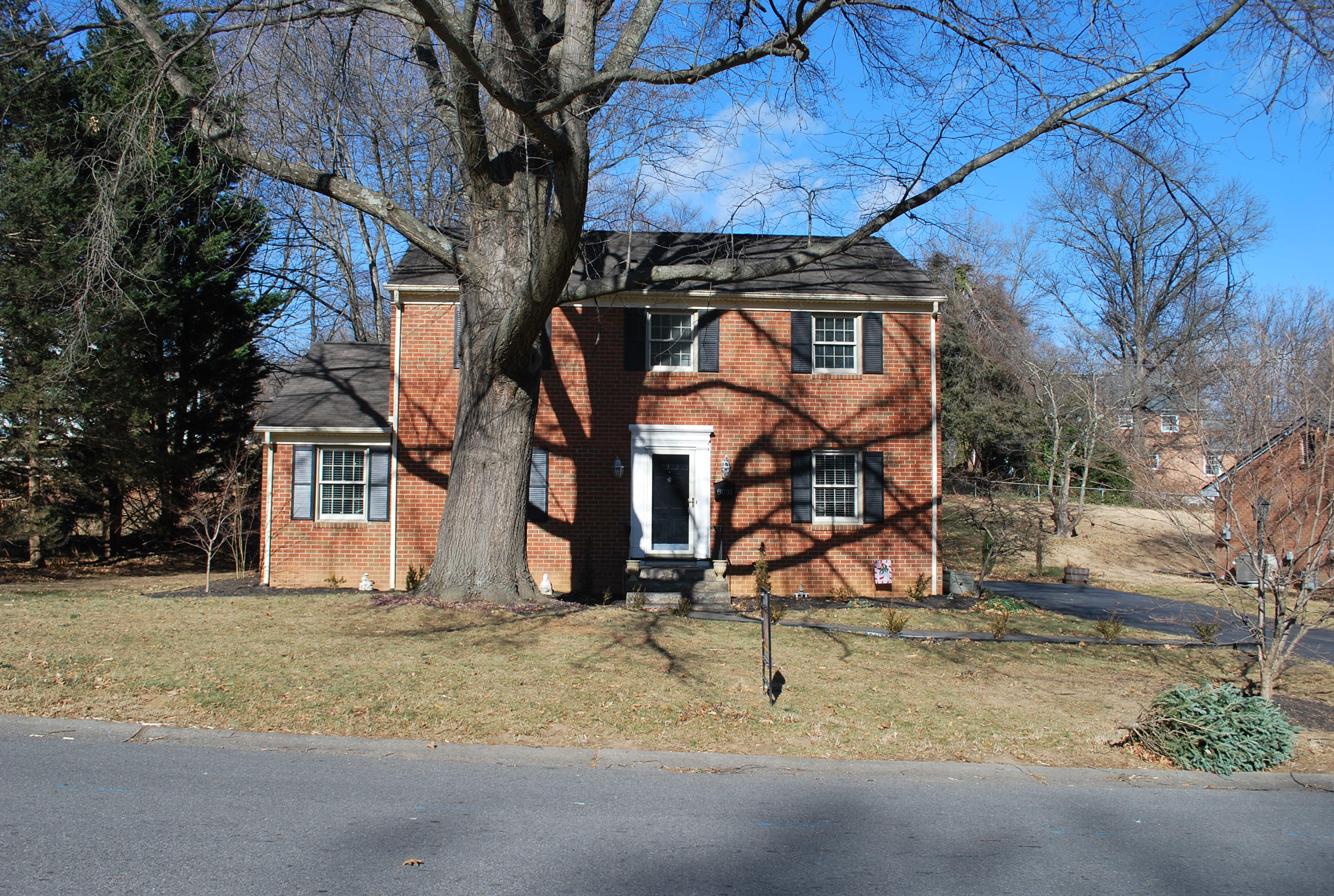 3031 Lofton Road Roanoke, VA 24018 - Photo 45 of 45 Front View