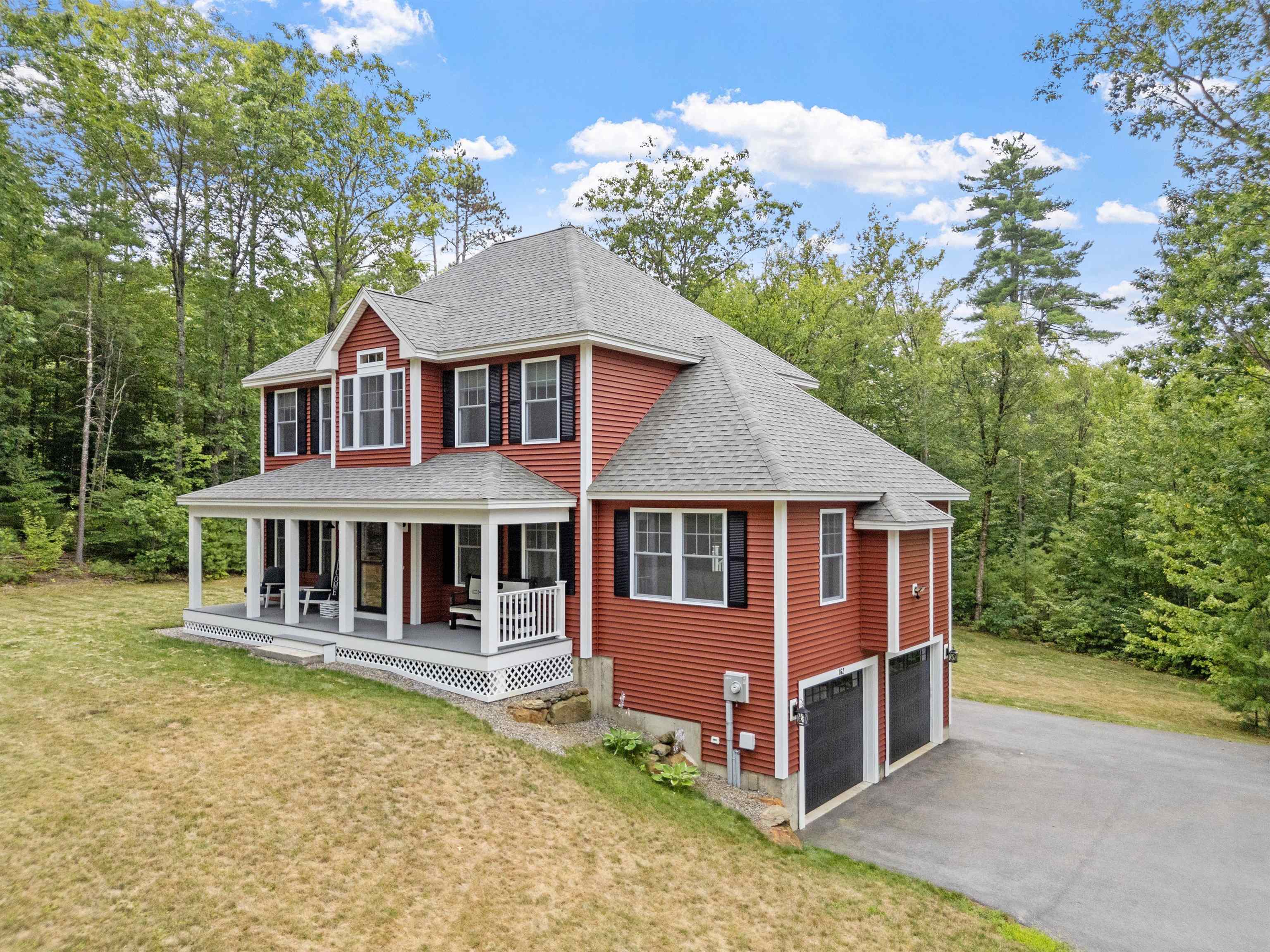 162 Plummer Hill Road Belmont, NH 03220 - Photo 1 of 36