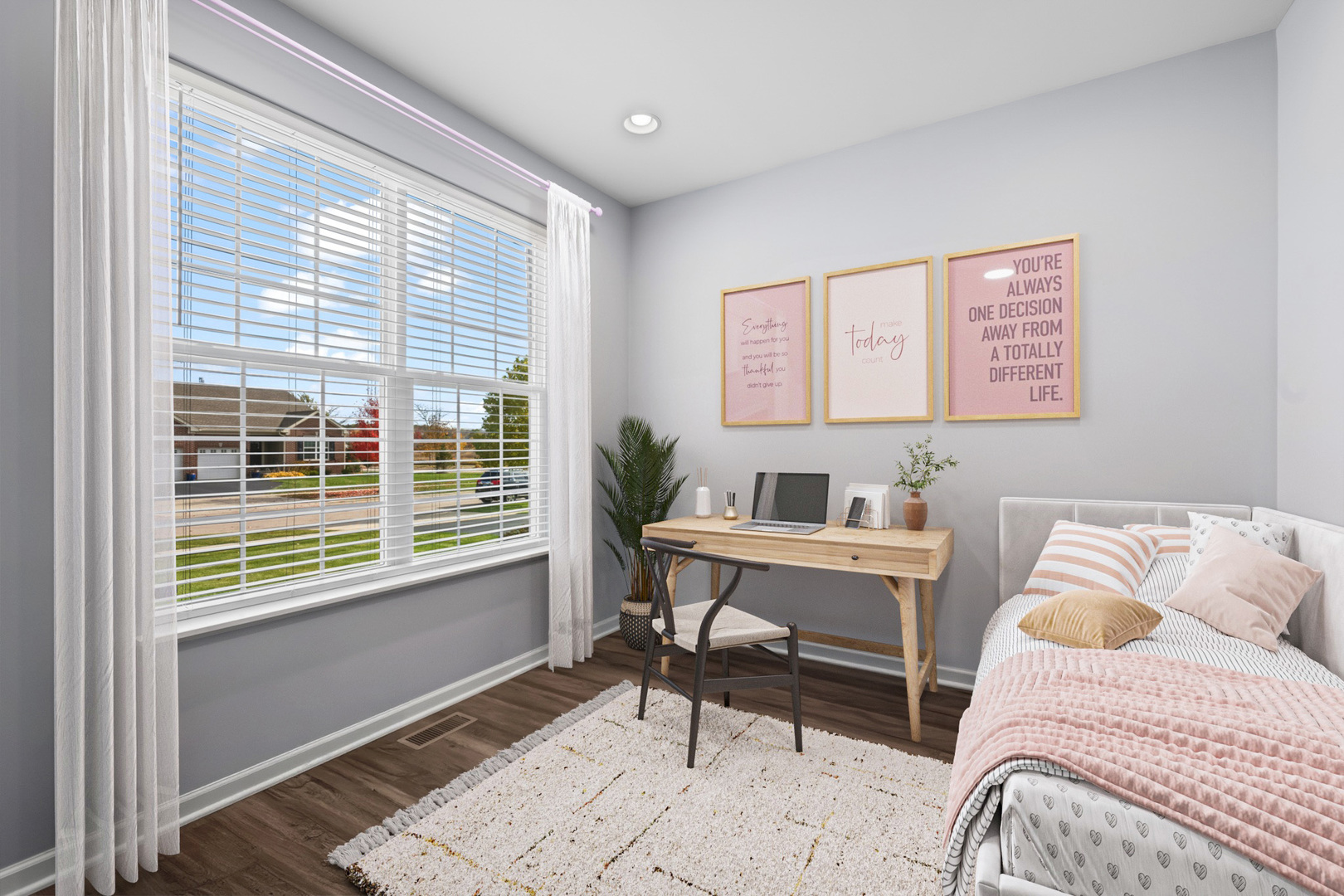 460 Mahogany Drive Algonquin, IL 60102 - Photo 11 of 29 a living room with furniture and a window