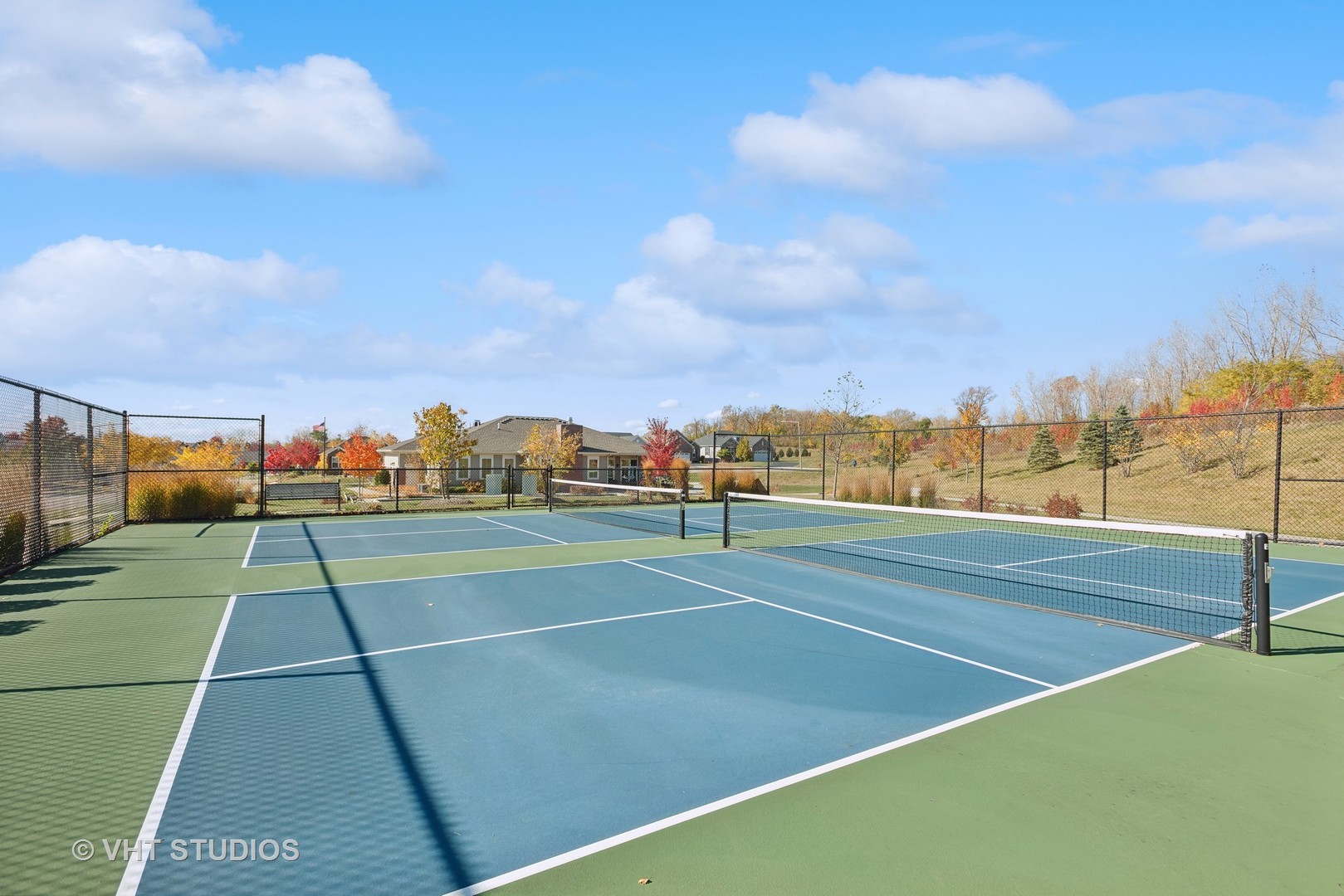 460 Mahogany Drive Algonquin, IL 60102 - Photo 27 of 29 a view of tennis court