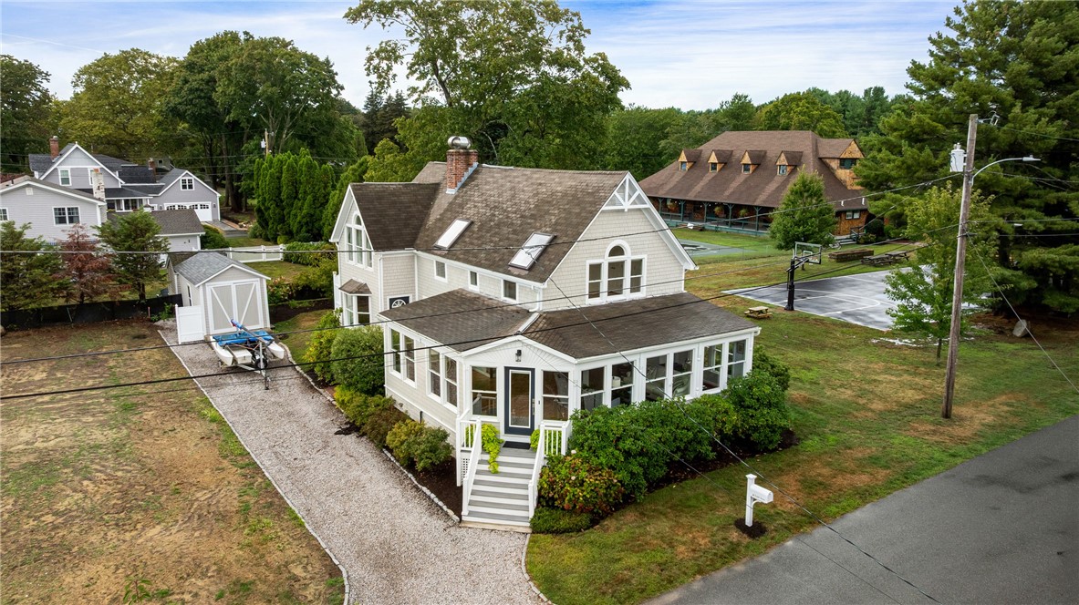 41 8th Avenue Warwick, RI 02886 - Photo 3 of 49 Located three lots from Greenwich Bay (but no Flood Insurance Required)