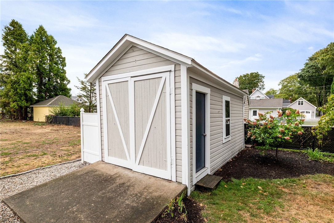 41 8th Avenue Warwick, RI 02886 - Photo 42 of 49 detached shed
