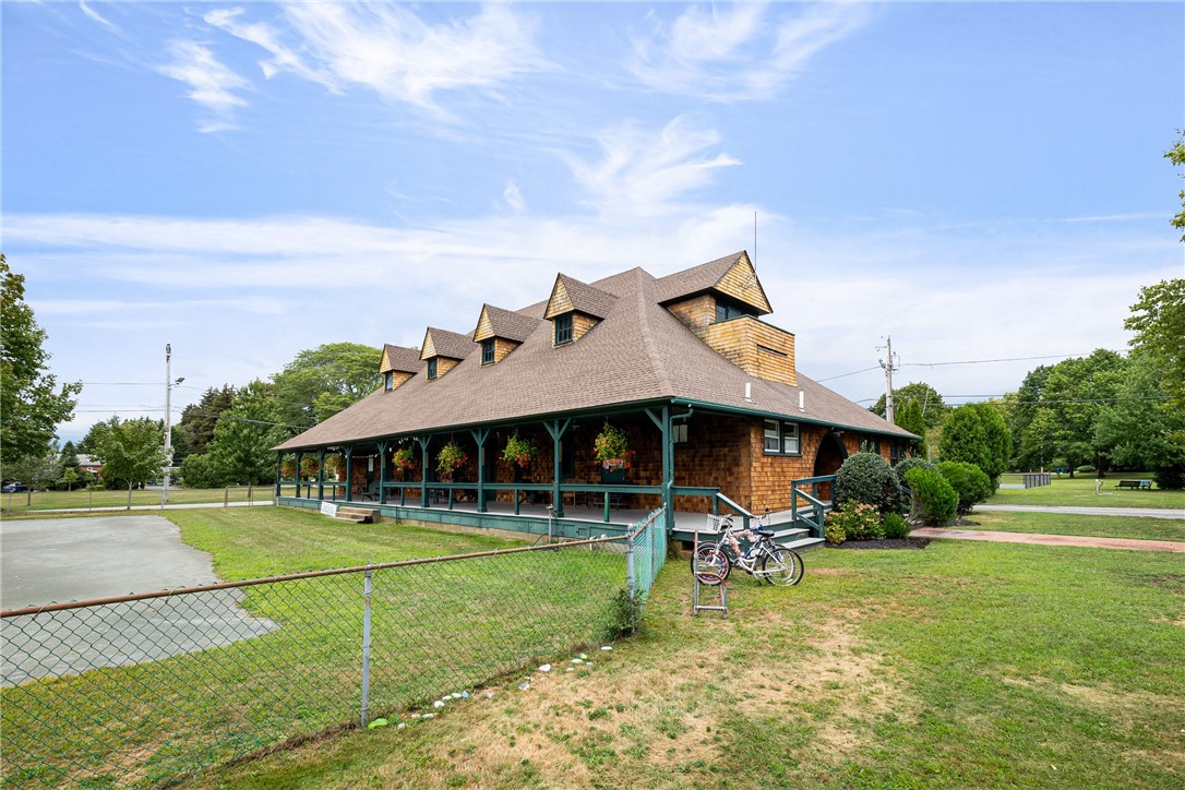 41 8th Avenue Warwick, RI 02886 - Photo 45 of 49 Victorian Casino/Community bldg