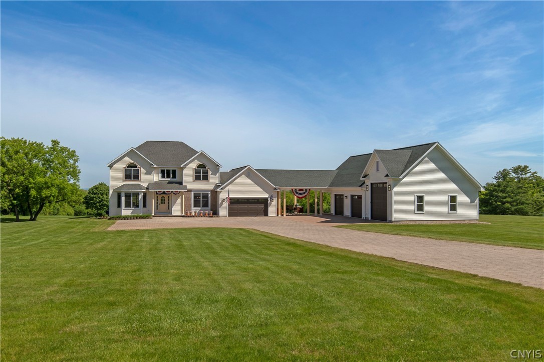 8925 Tibbitts Road New Hartford, NY 13413 - Photo 1 of 49