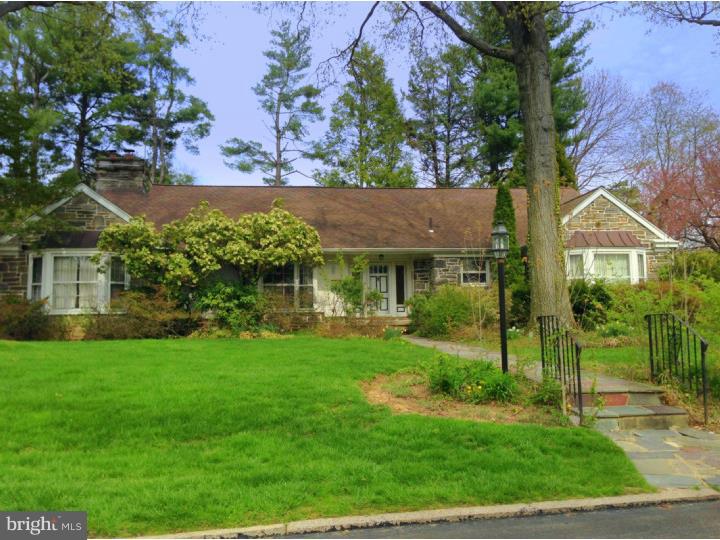 501 Oak Road Merion Station, PA 19066 - Photo 1 of 1 Exterior Front