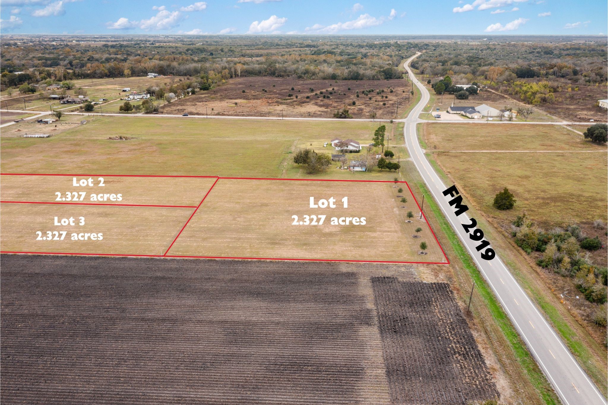0 Fm 2919 Beasley, TX 77417 - Photo 4 of 12