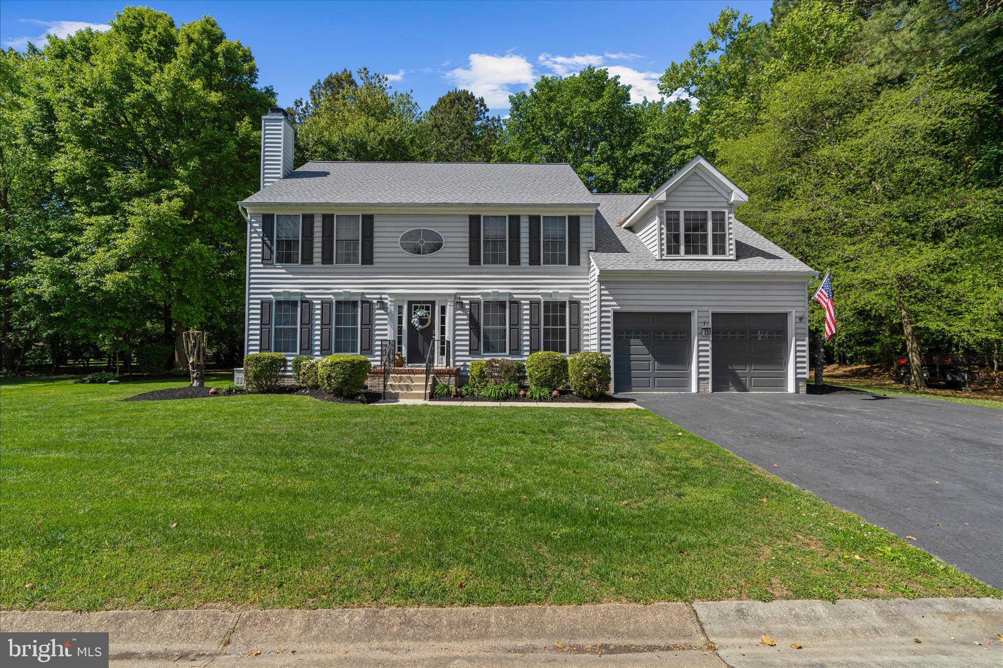 1848 Cherry Road Annapolis, MD 21409 - Photo 1 of 57 a front view of a house with a yard