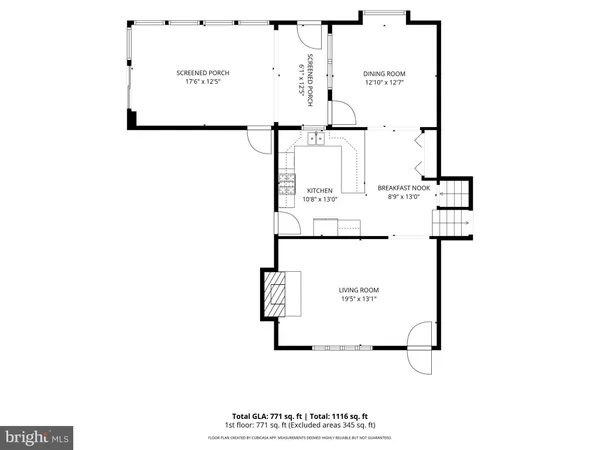 $349,900 | 508 Edgemont Terrace, Martinsburg, WV 25401