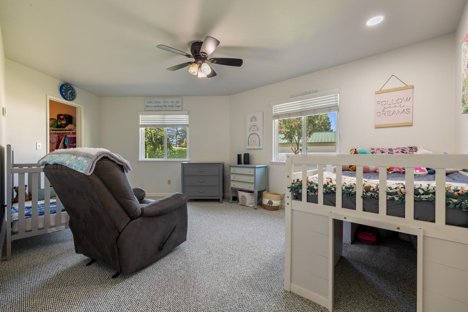 8300 Jantzen Road Modesto, CA 95357 - Photo 40 of 73 a living room with furniture and a window