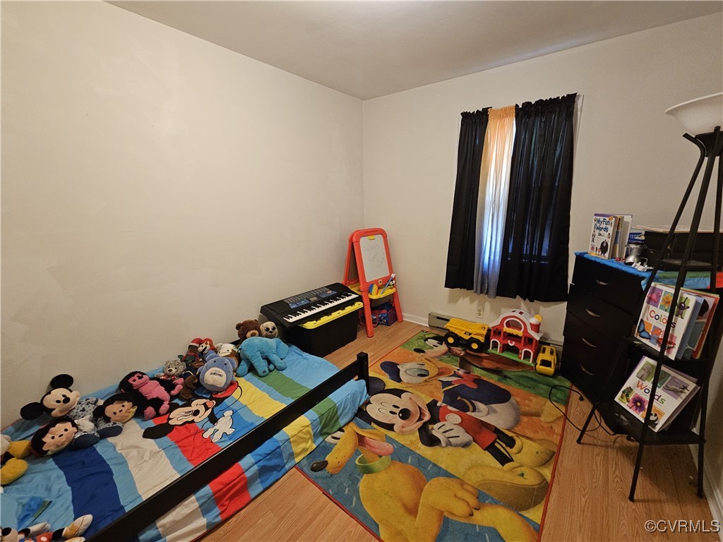 2626 Troublesome Creek Road Dillwyn, VA 23936 - Photo 12 of 24 a room with furniture and gym equipment