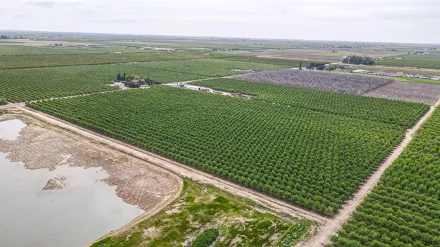 a view of an outdoor space and a lake view