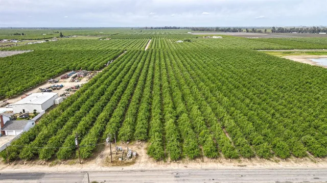 a view of an outdoor space and a lake view