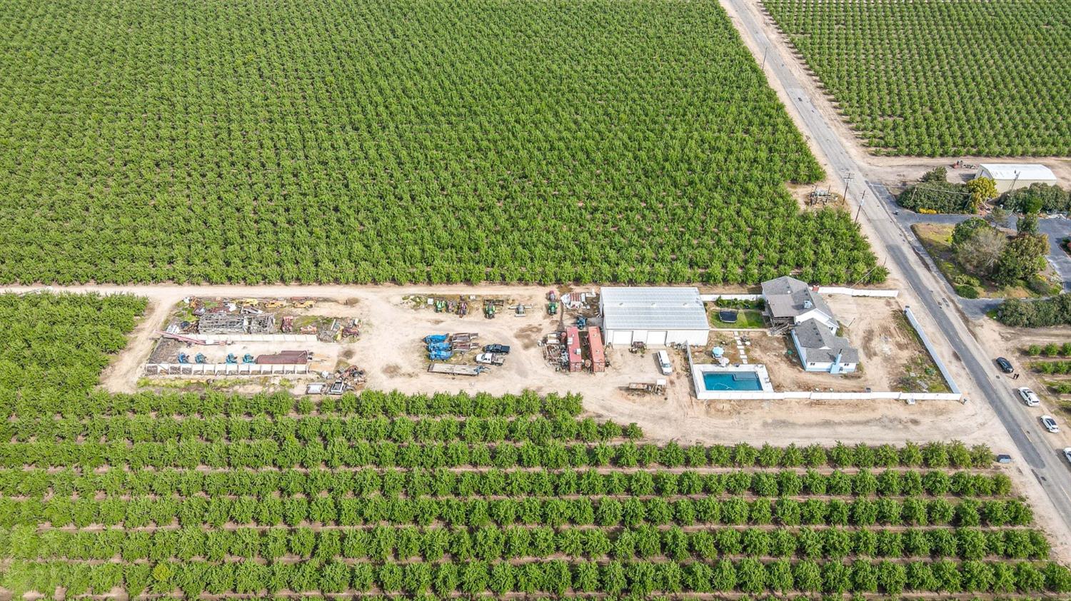 0 Road 29 Madera, CA 93637 - Photo 25 of 33 a view of balcony with floor to ceiling window and outdoor space