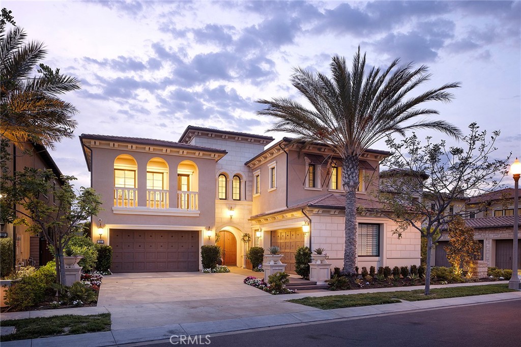 105 Lanzon Irvine, CA 92602 - Photo 1 of 1 a front view of multiple houses with yard