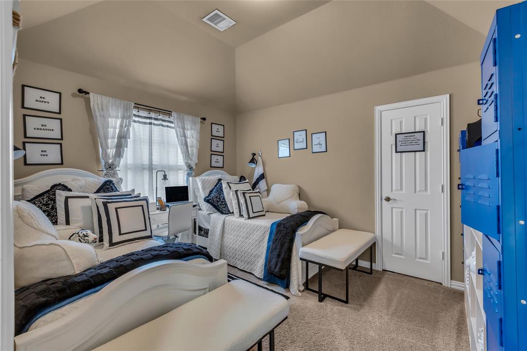 100 Spruce Street Red Oak, TX 75154 - Photo 24 of 32 a living room with furniture and a window