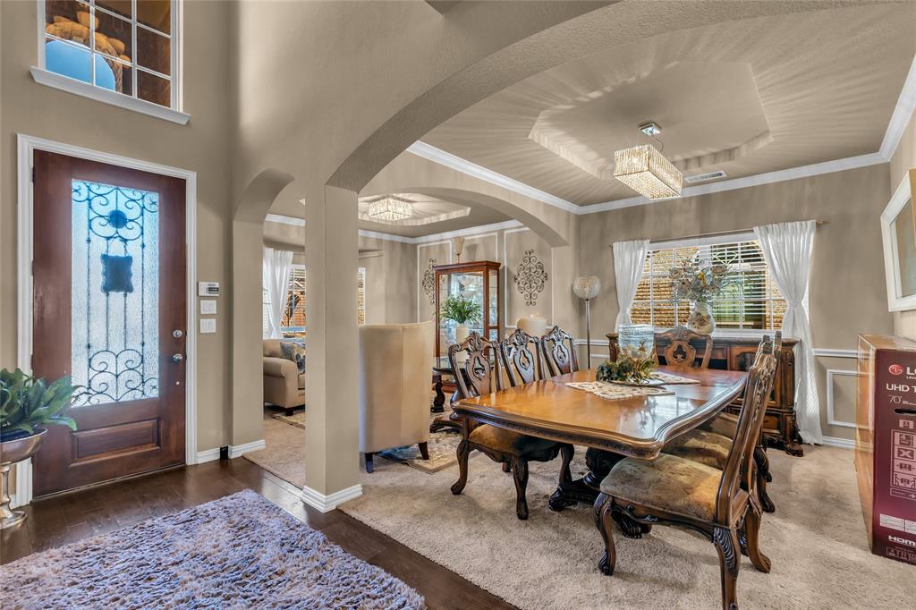 100 Spruce Street Red Oak, TX 75154 - Photo 3 of 32 a view of a livingroom with furniture and window