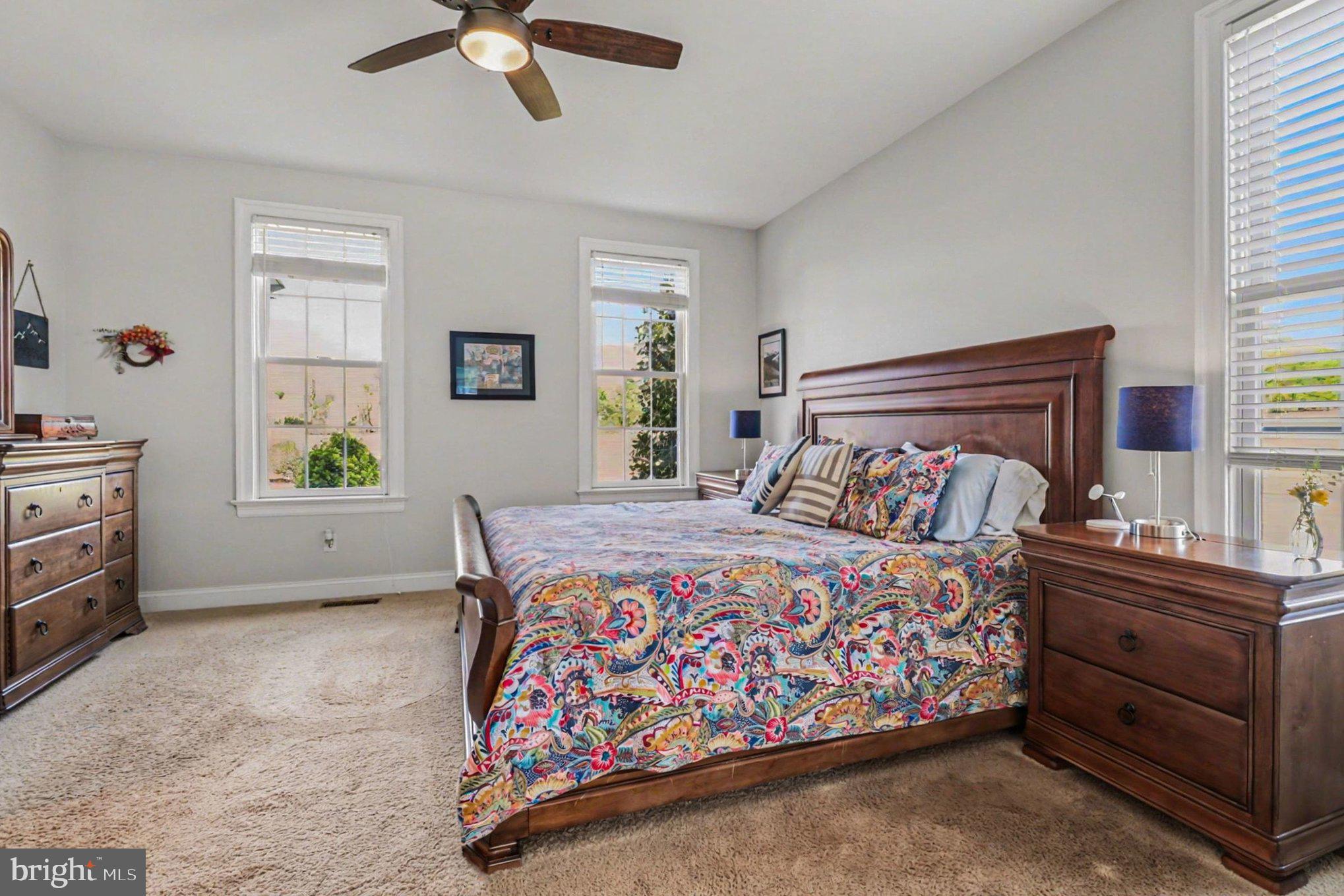 16225 Parrish Farm Road Montpelier, VA 23192 - Photo 16 of 38 a bedroom with a bed and a window
