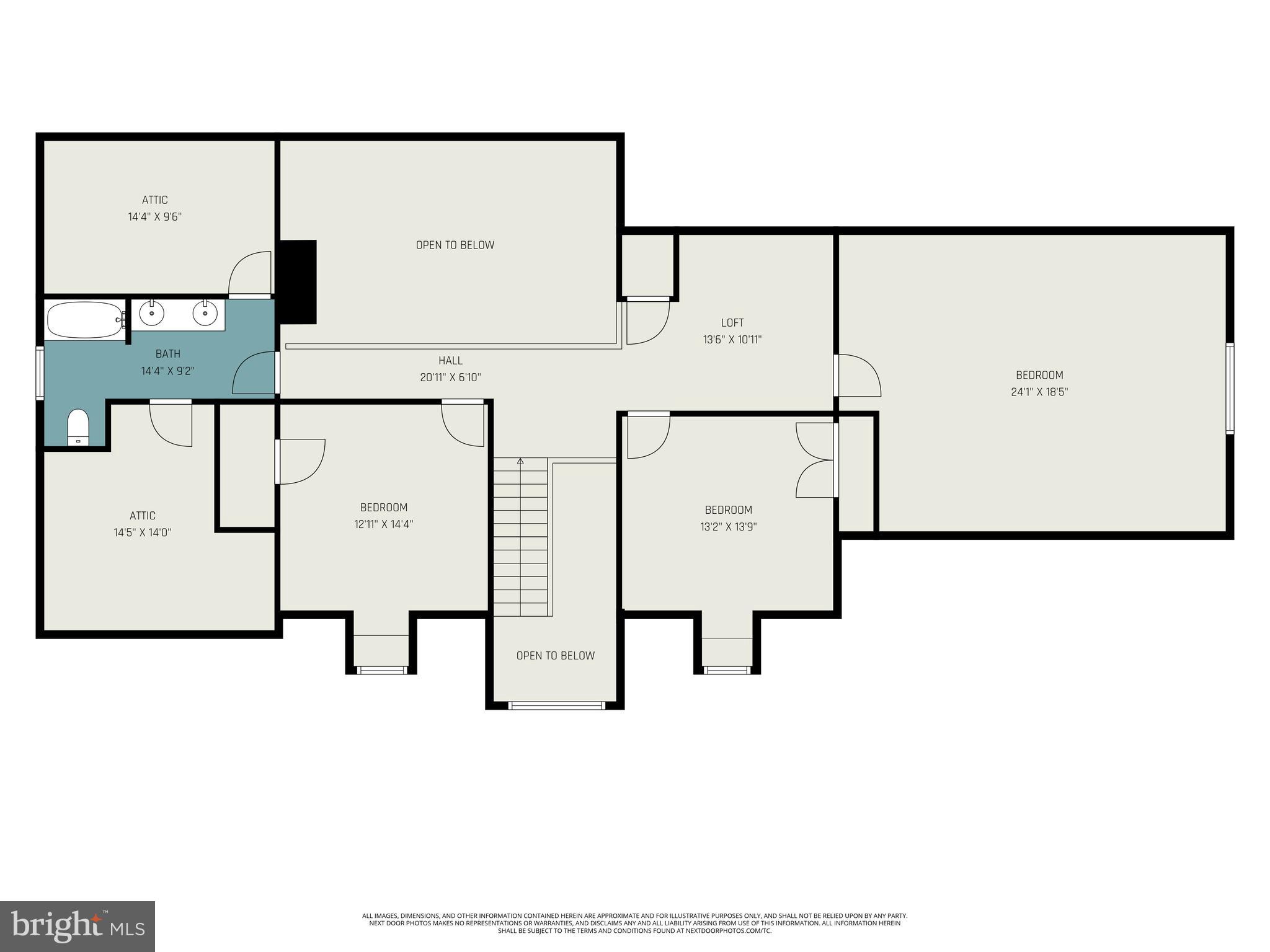 16225 Parrish Farm Road Montpelier, VA 23192 - Photo 37 of 38 a picture of a floor plan