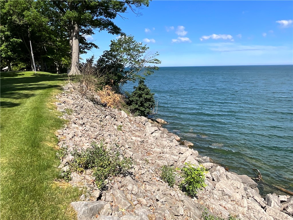 13283 Lakeside Park Road Carlton, NY 14571 - Photo 13 of 15 A view of the shore.