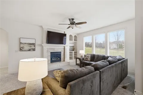 $530,000 | 14650 South Glen Eyrie Street, Olathe, KS 66061